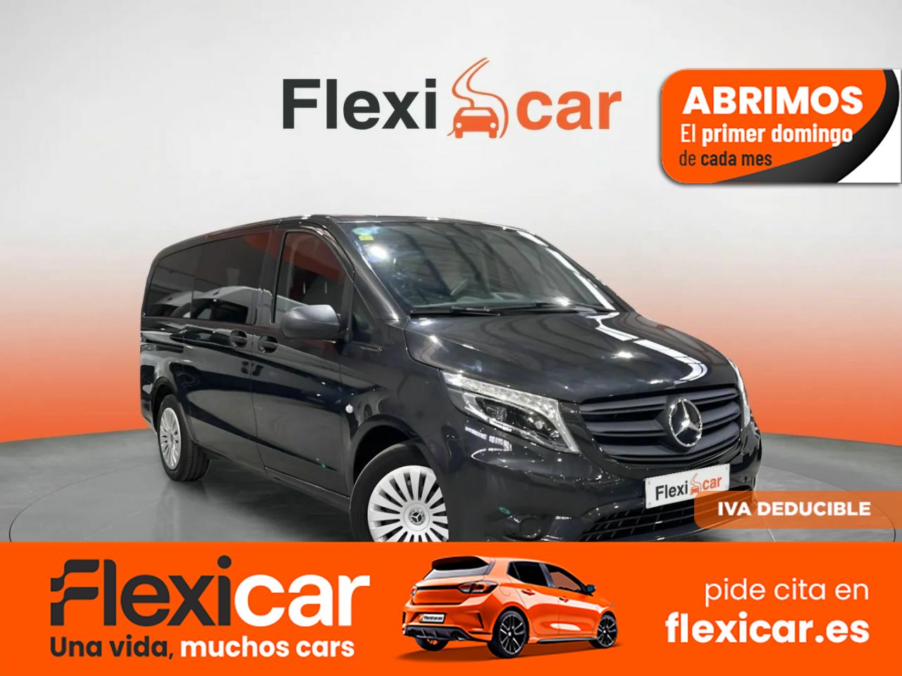Foto Mercedes-Benz Vito 1