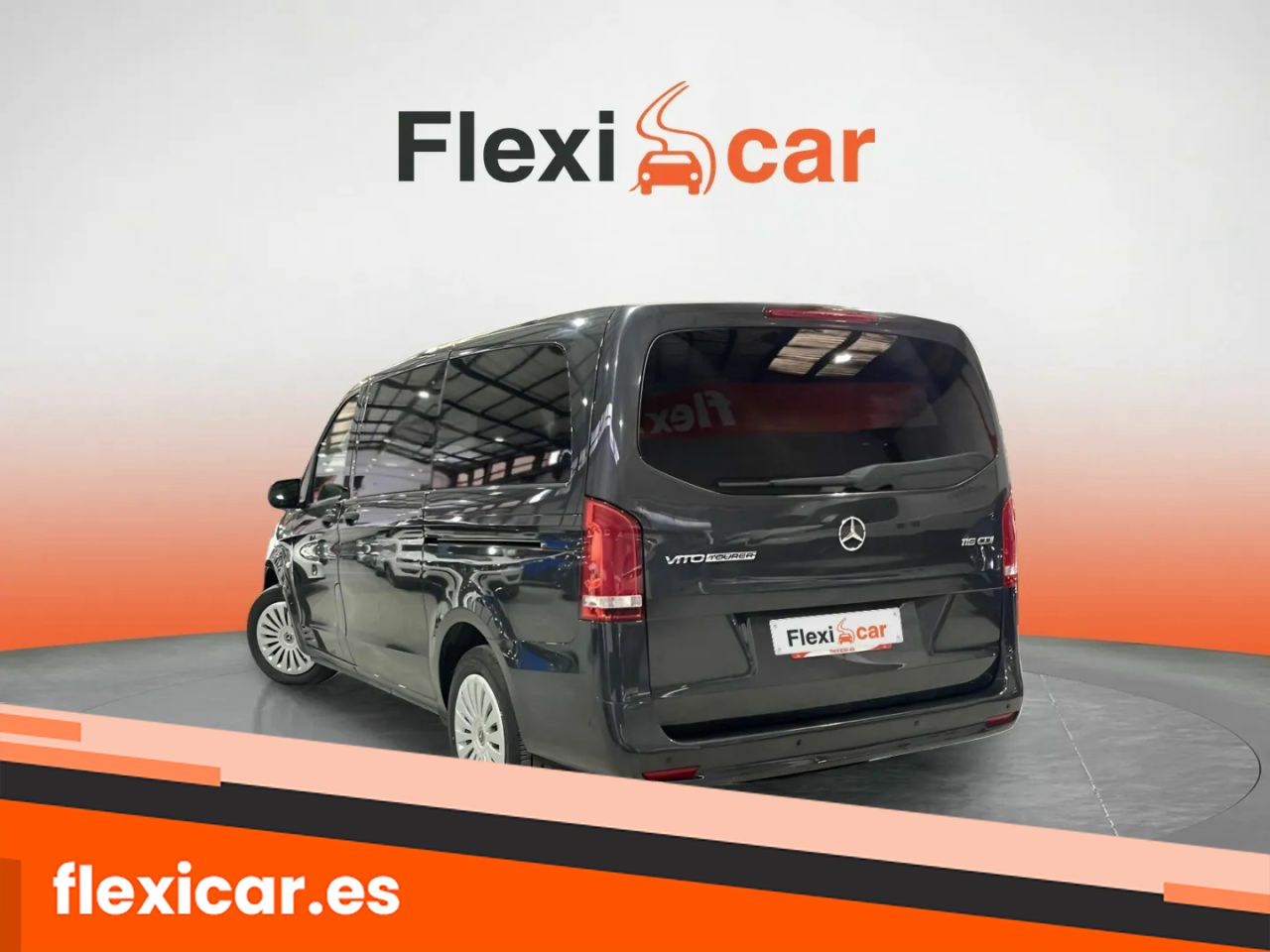 Foto Mercedes-Benz Vito 5