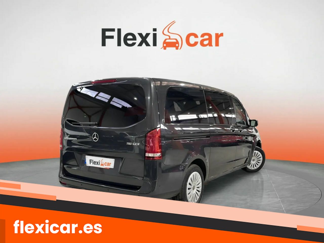 Foto Mercedes-Benz Vito 8