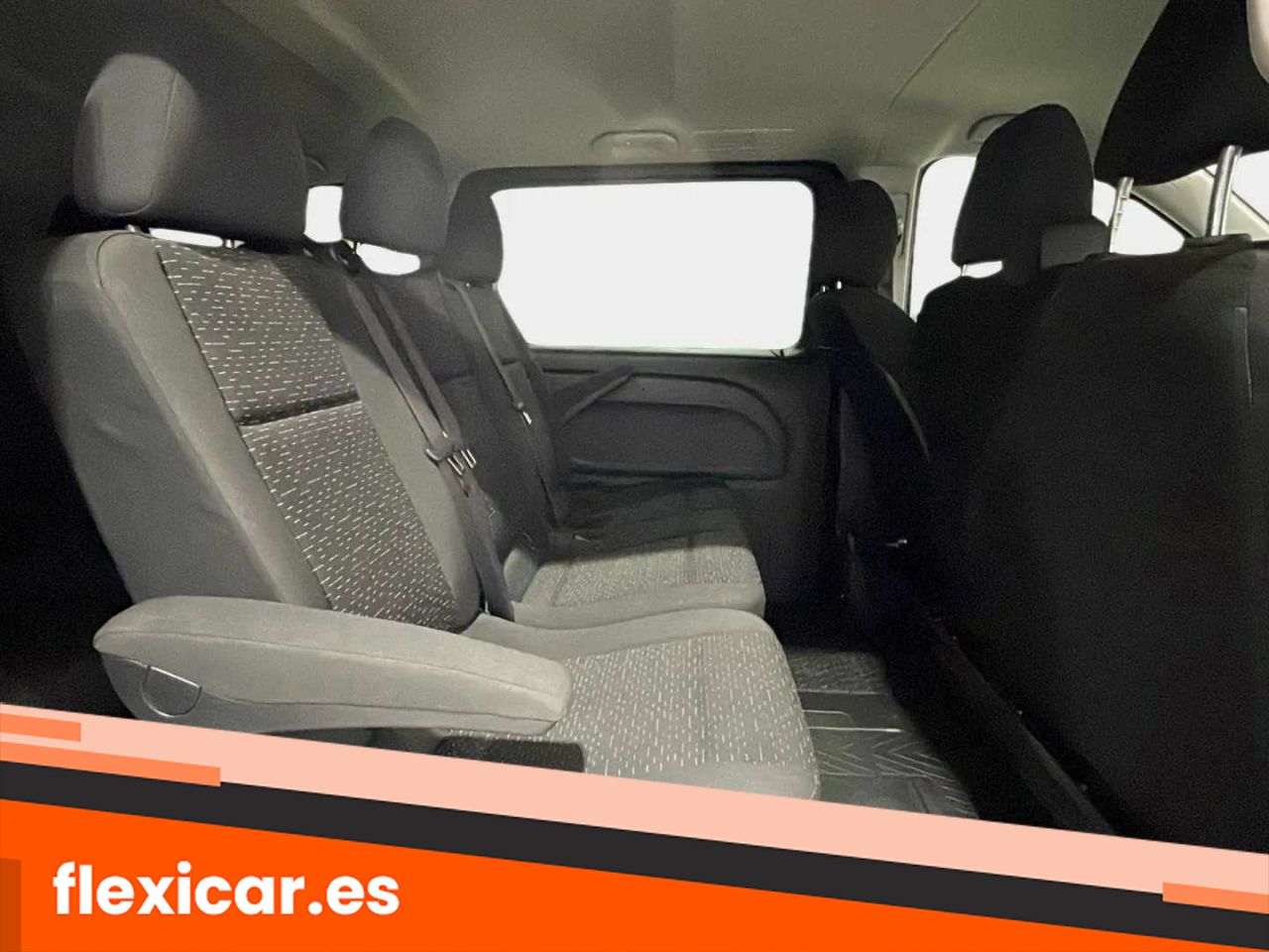 Foto Mercedes-Benz Vito 14