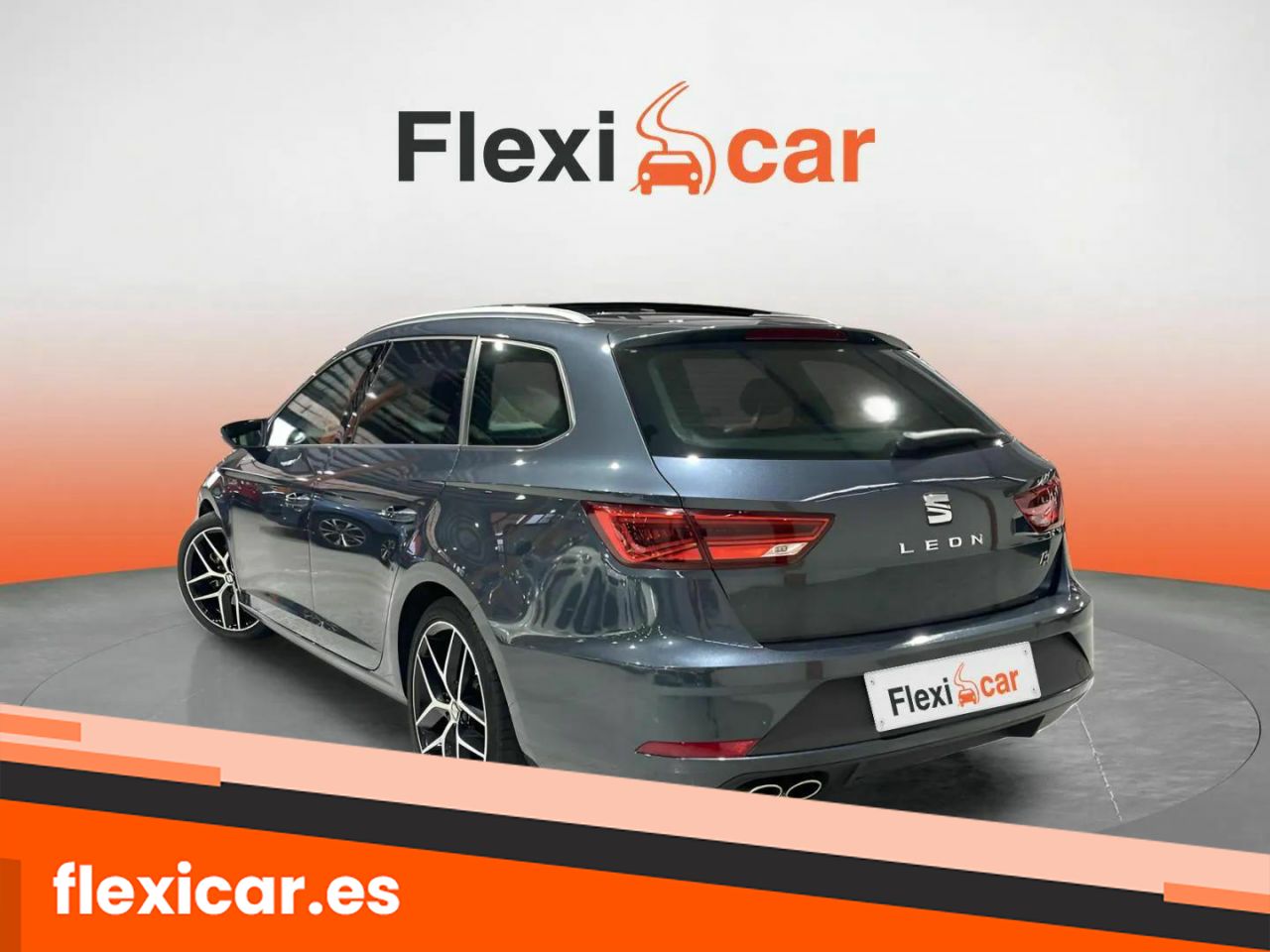 Foto Seat León 5