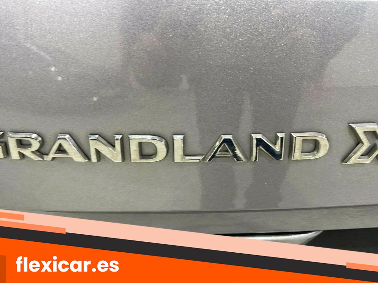 Foto Opel Grandland X 10