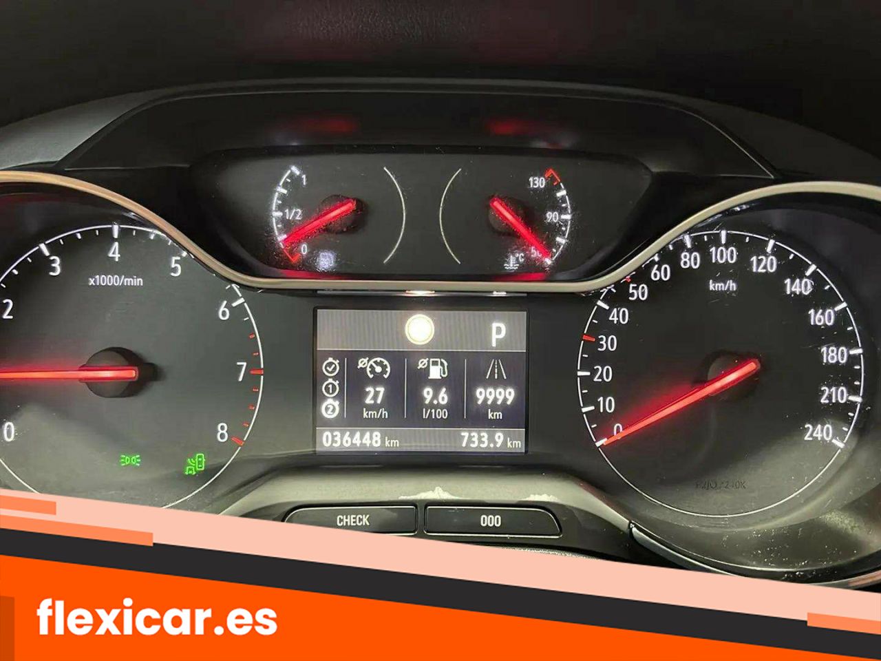 Foto Opel Grandland X 20