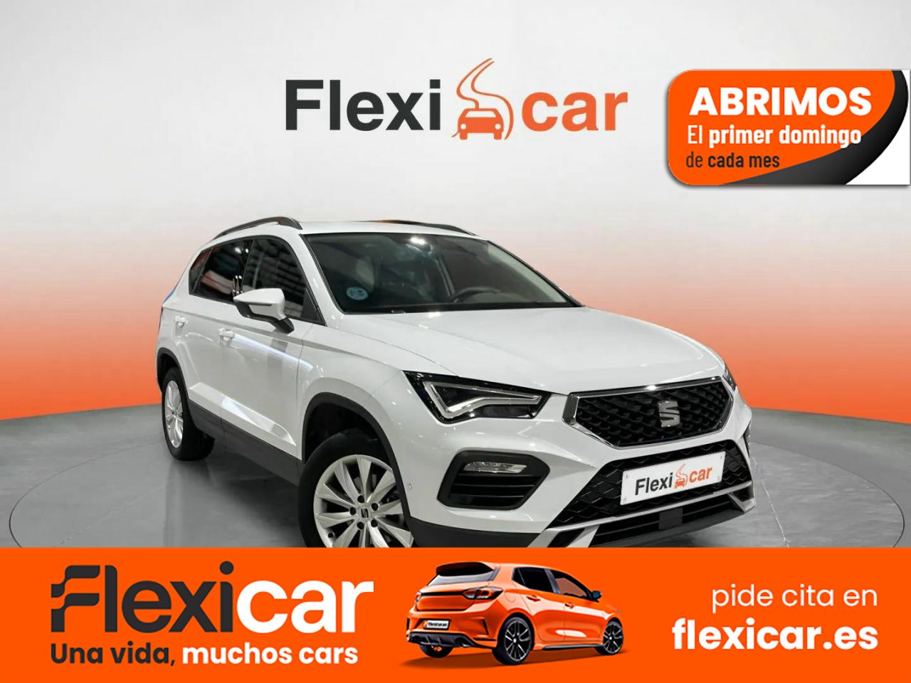 Foto Seat Ateca 1