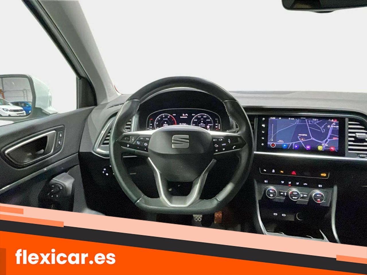 Foto Seat Ateca 17