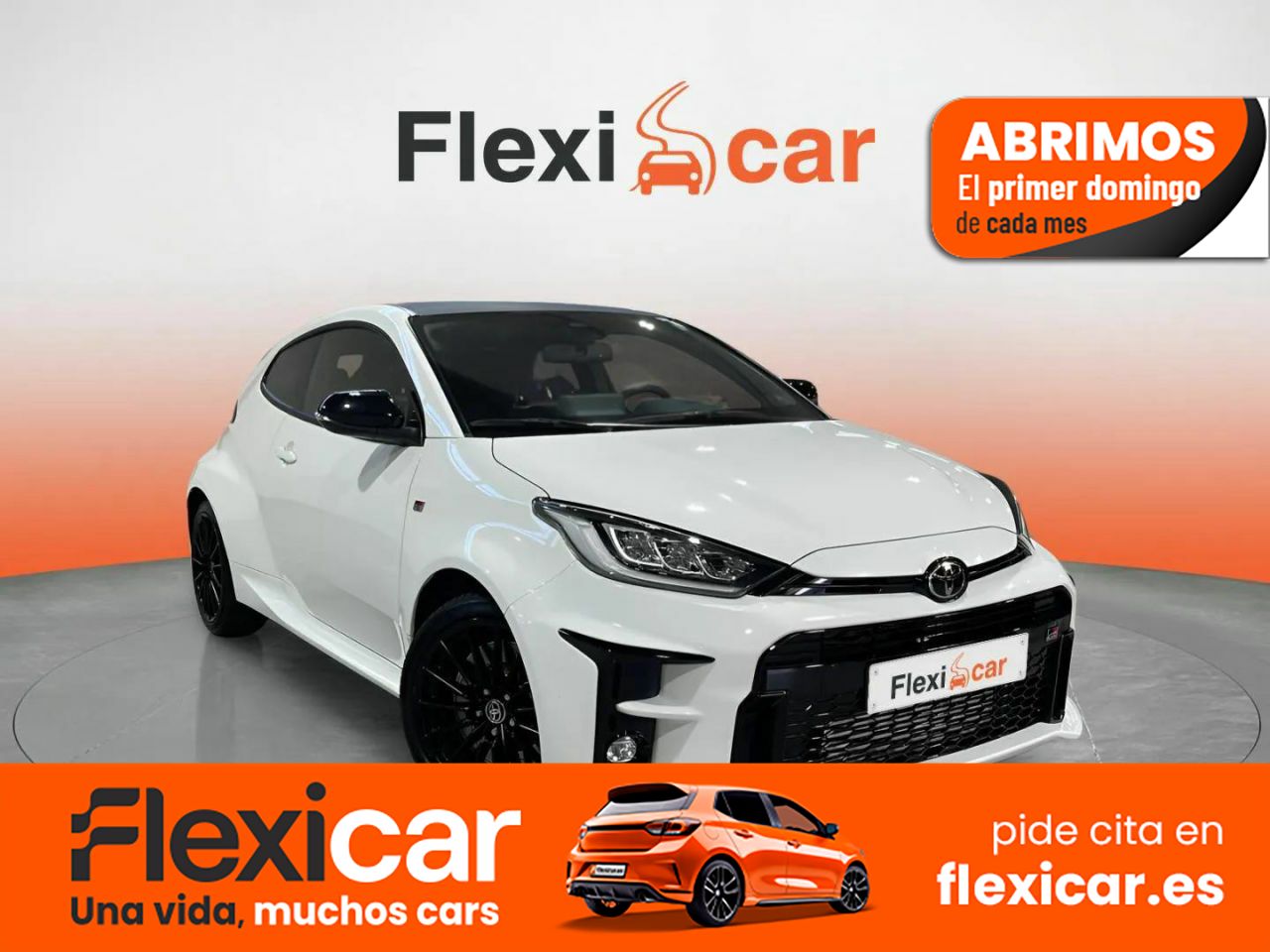 Foto Toyota Yaris 1