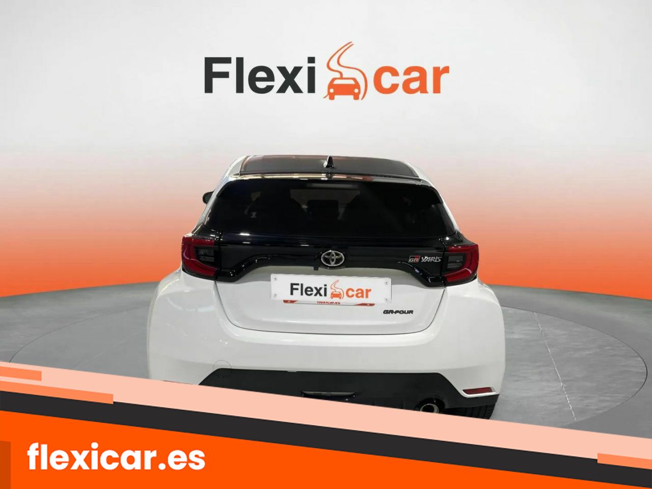 Foto Toyota Yaris 4