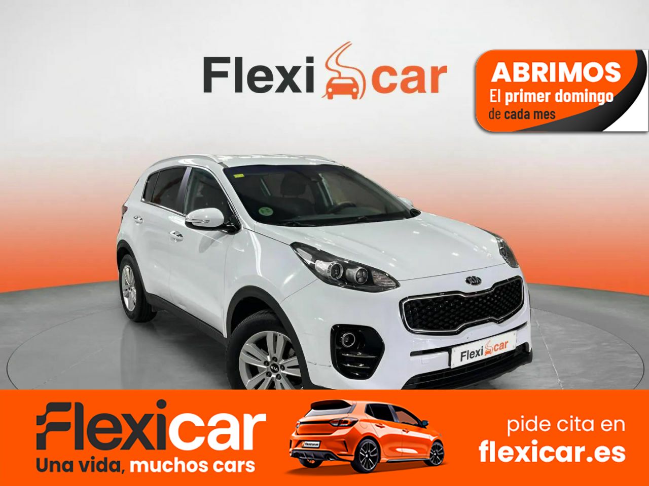 Foto Kia Sportage 1