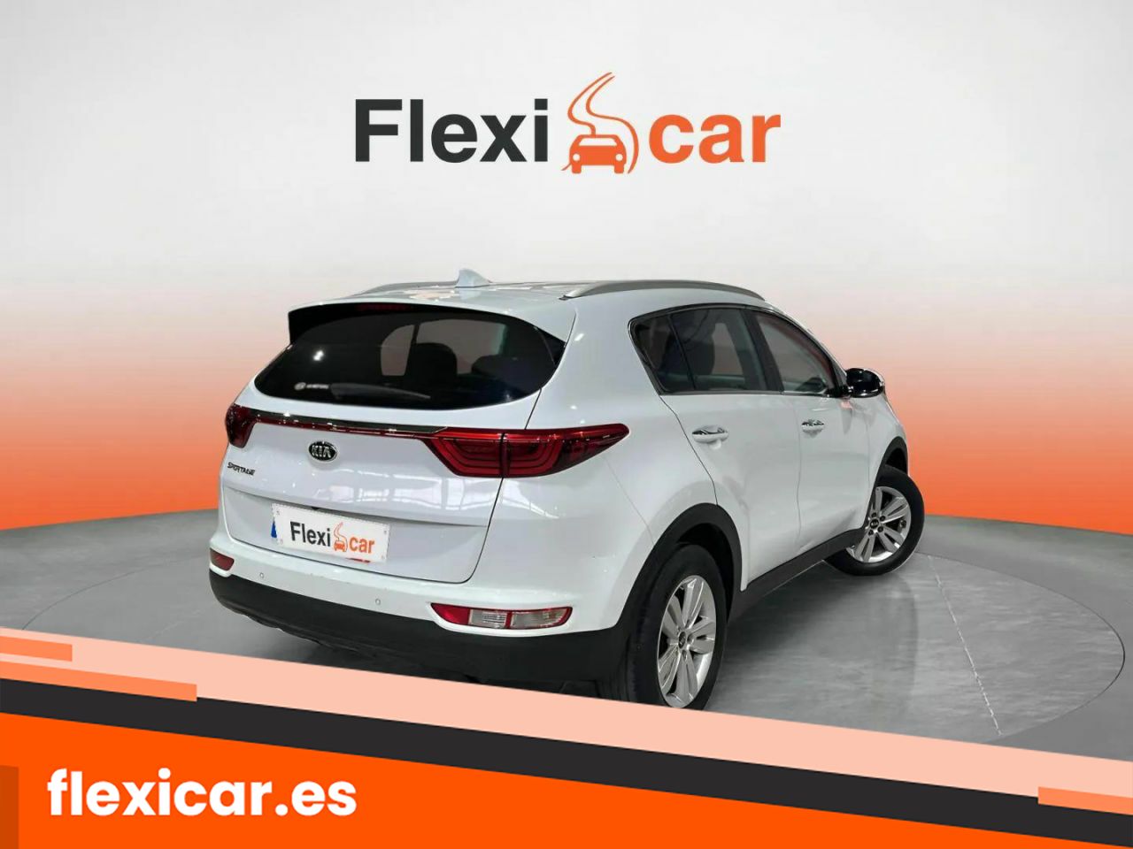 Foto Kia Sportage 8