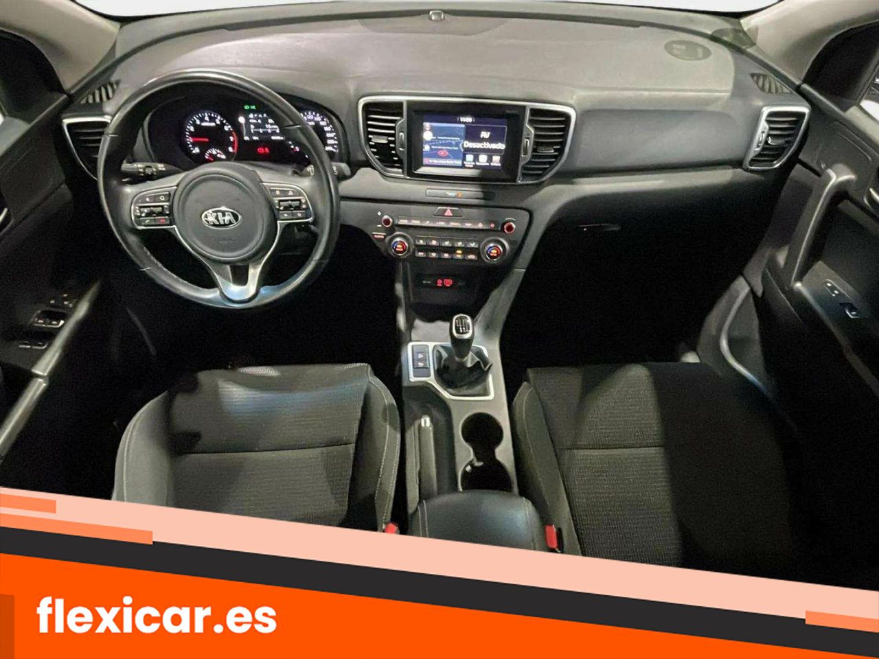 Foto Kia Sportage 14