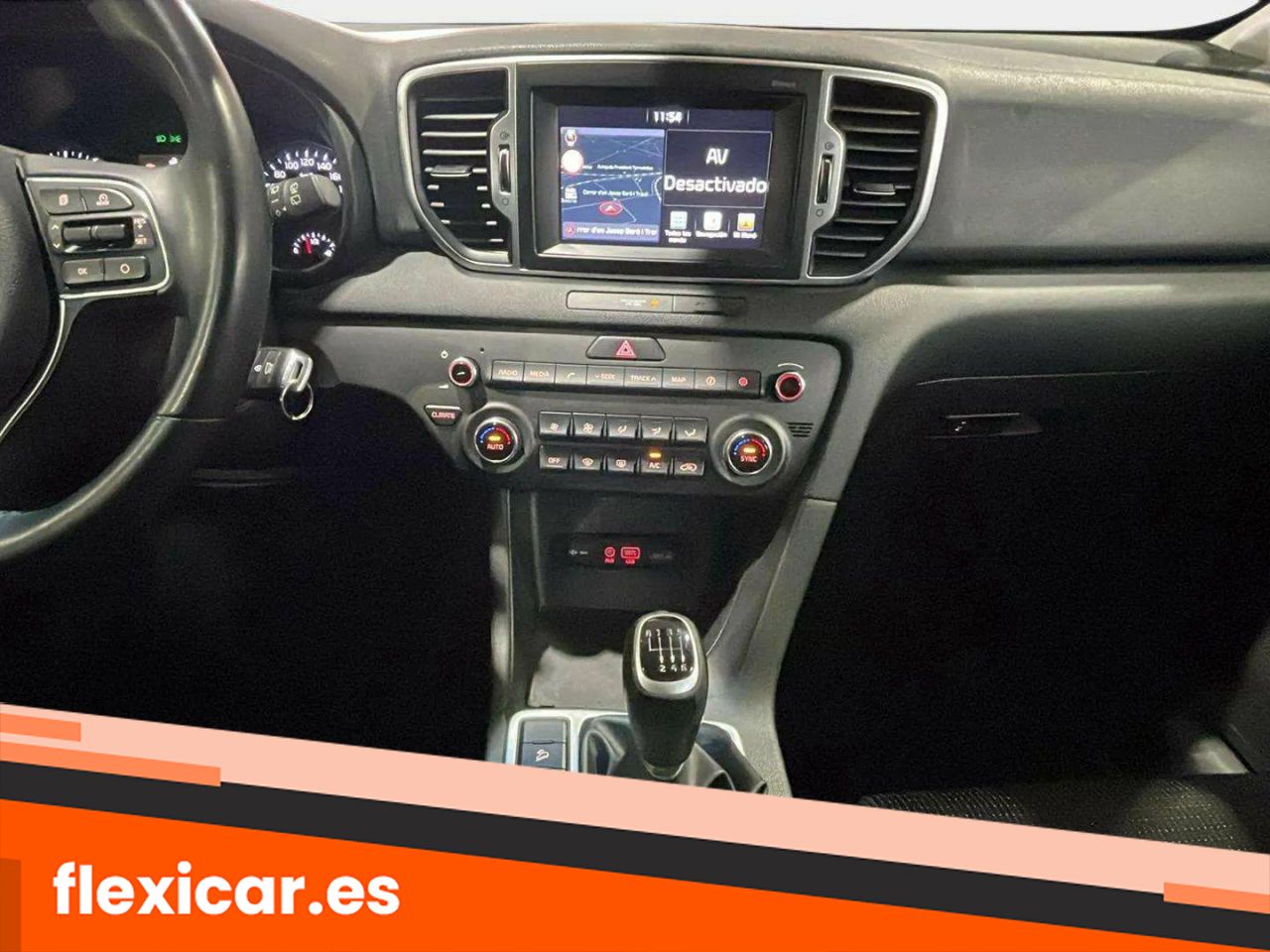 Foto Kia Sportage 16