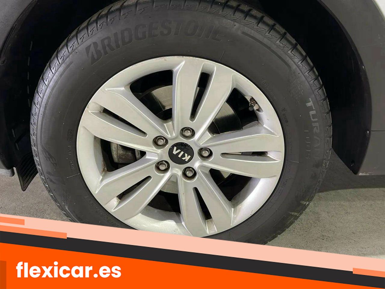 Foto Kia Sportage 25
