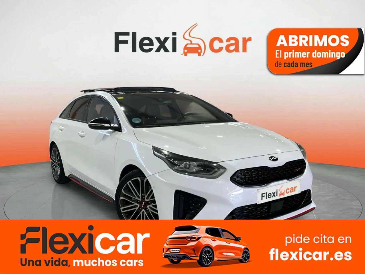 Foto Kia Ceed 1
