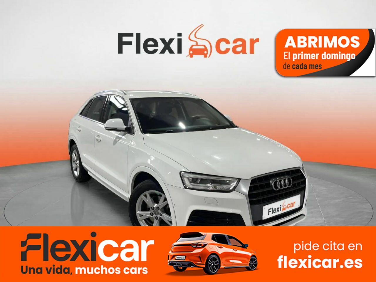 Foto Audi Q3 1