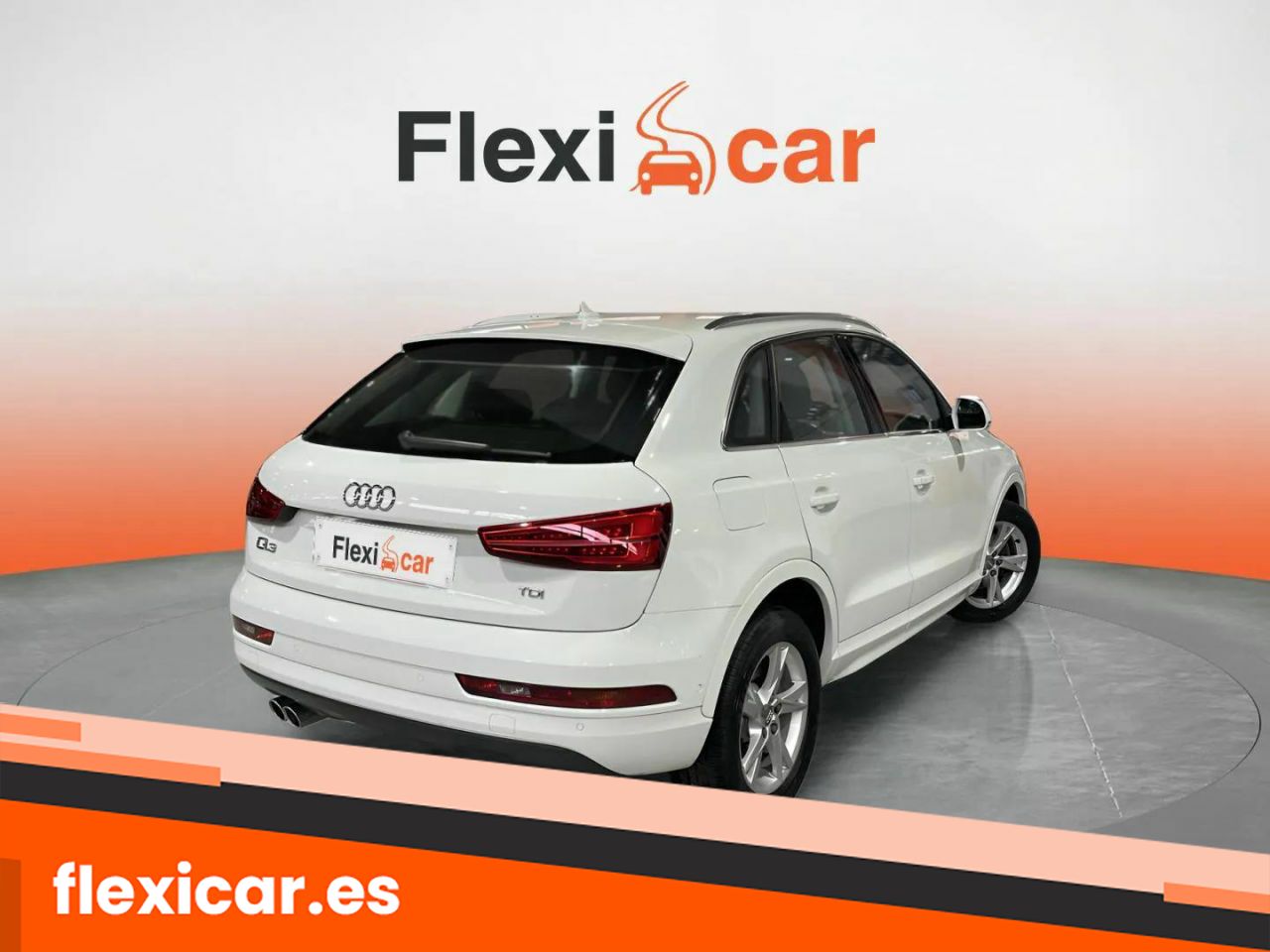 Foto Audi Q3 8