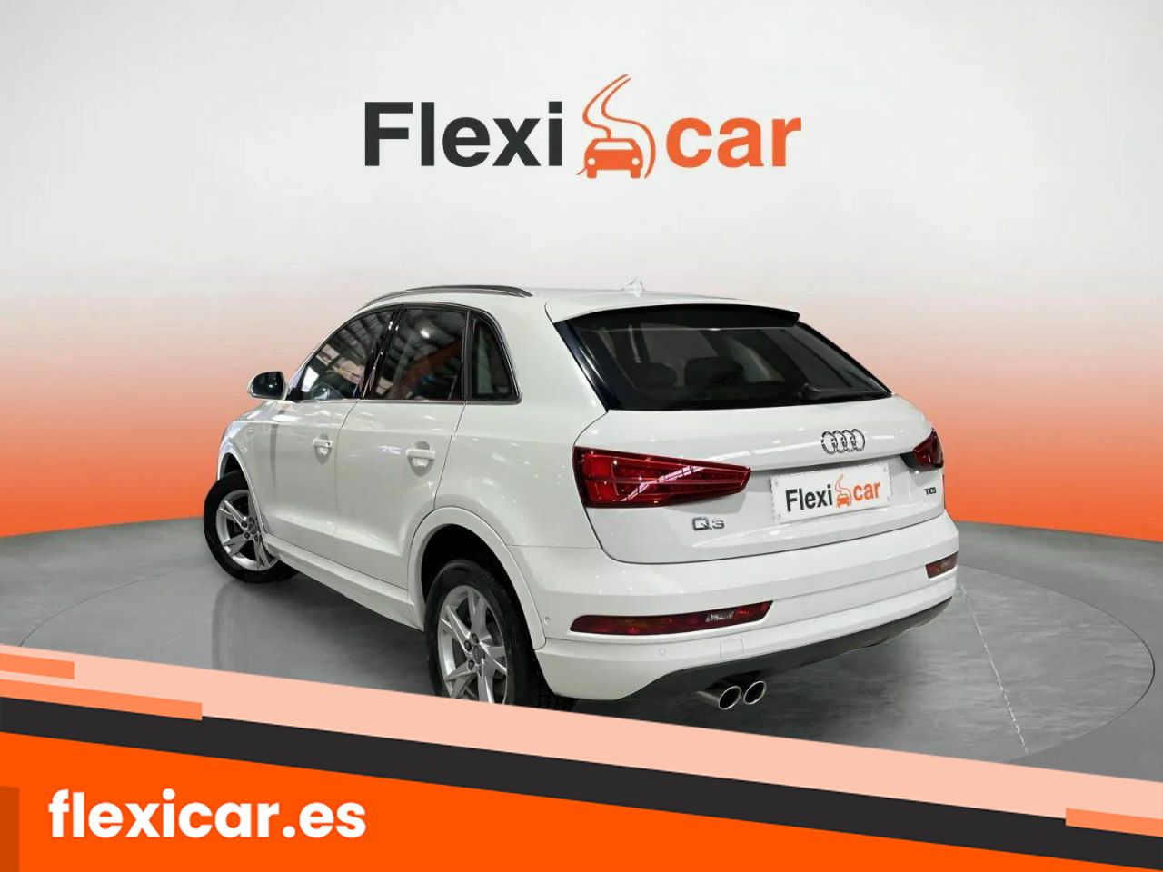 Foto Audi Q3 10