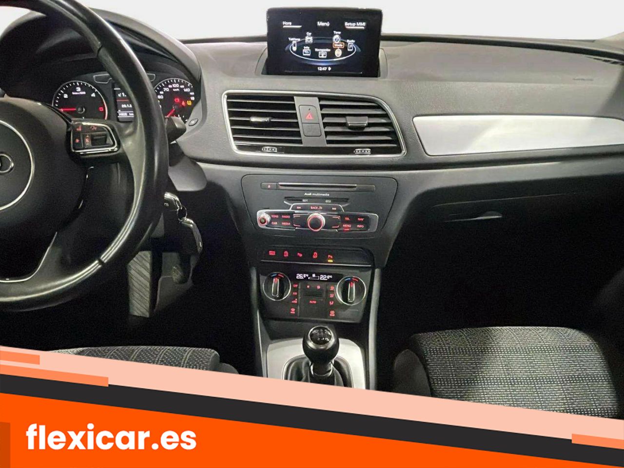 Foto Audi Q3 18