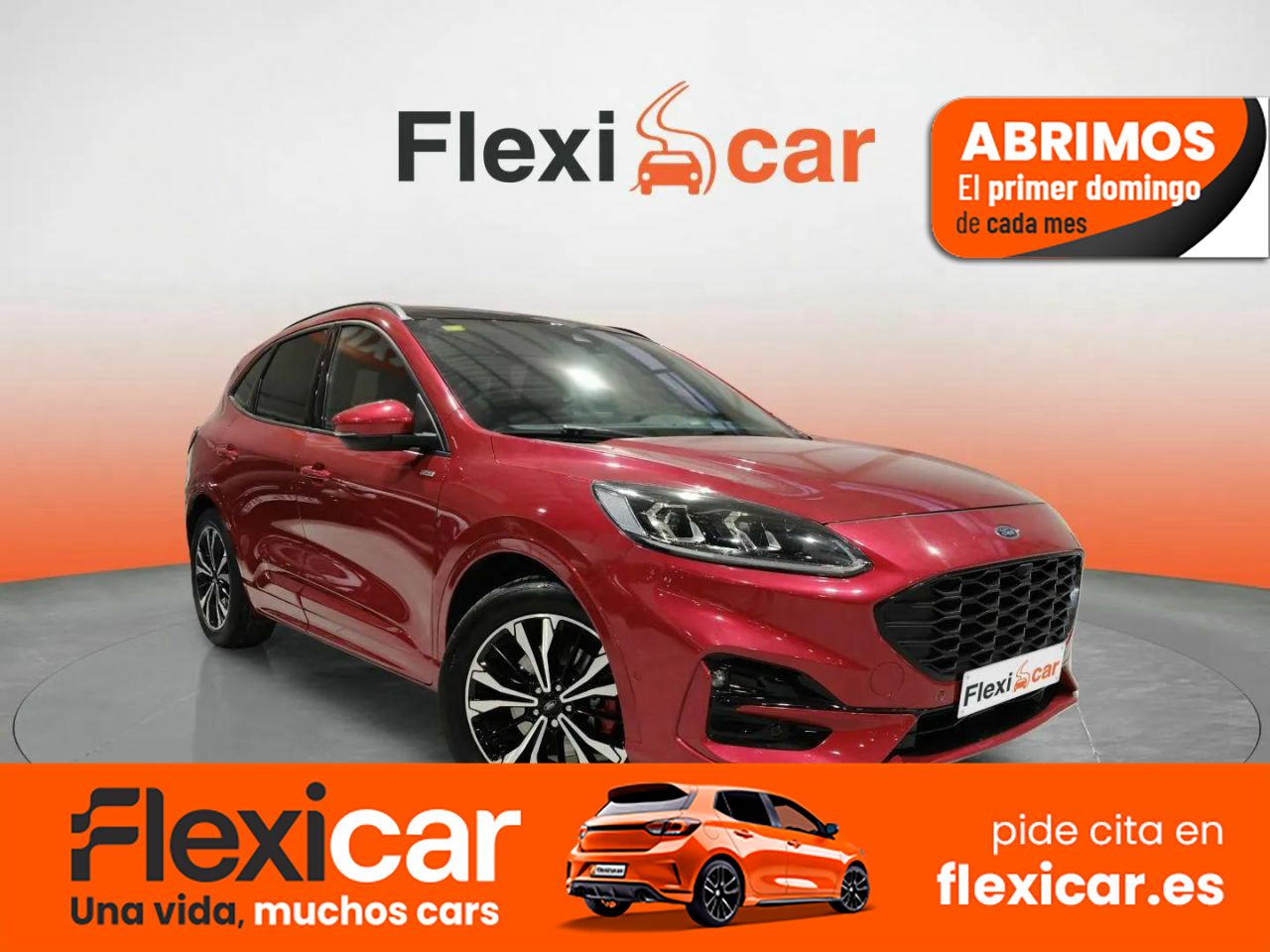 Foto Ford Kuga 1