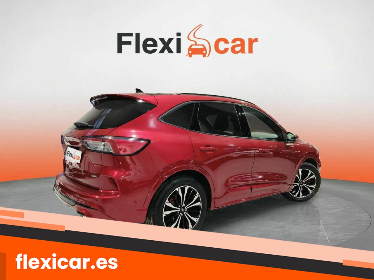 Foto Ford Kuga 8