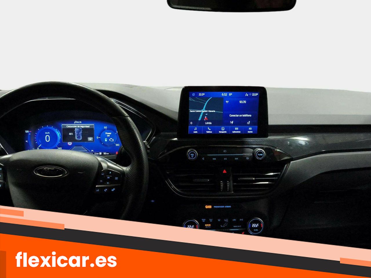 Foto Ford Kuga 12