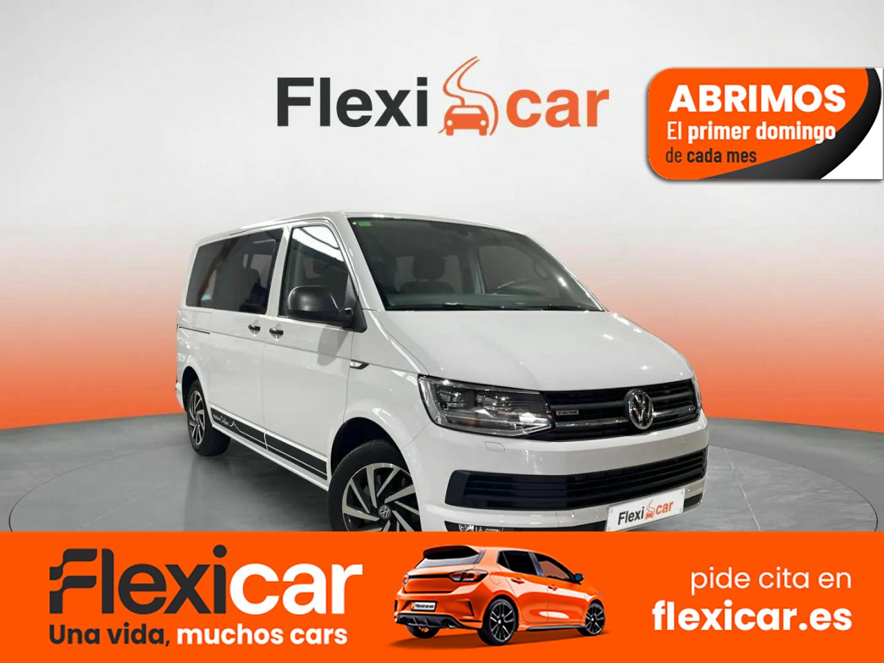 Foto Volkswagen Multivan 1