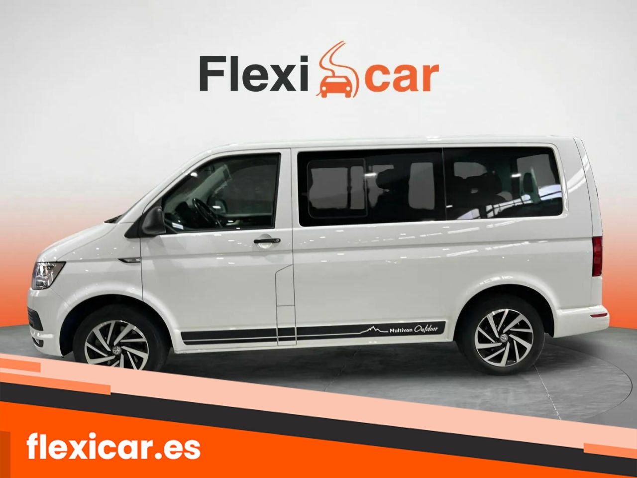 Foto Volkswagen Multivan 3