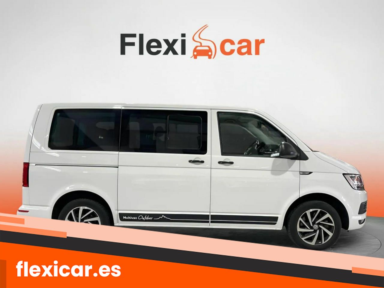 Foto Volkswagen Multivan 5