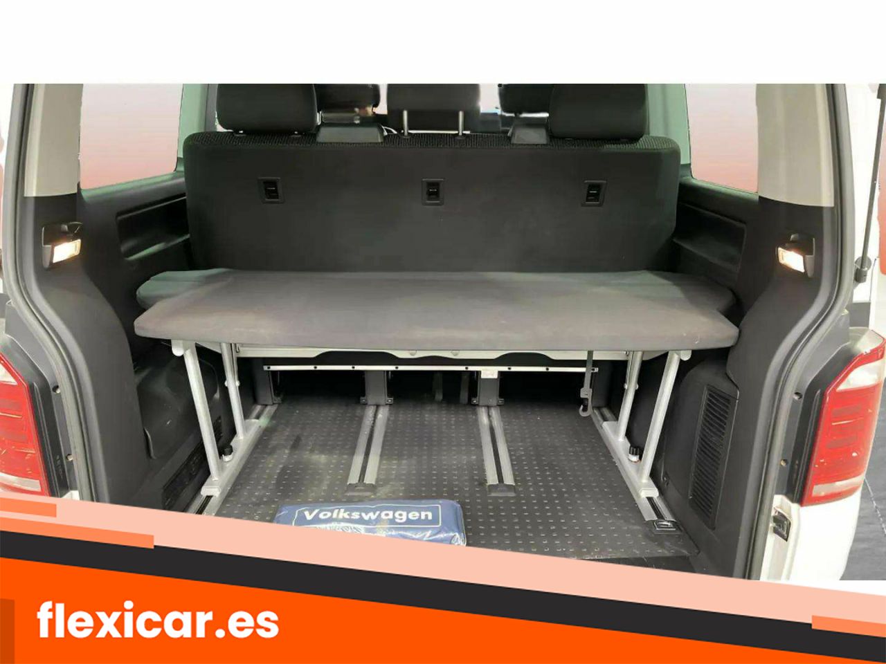Foto Volkswagen Multivan 8