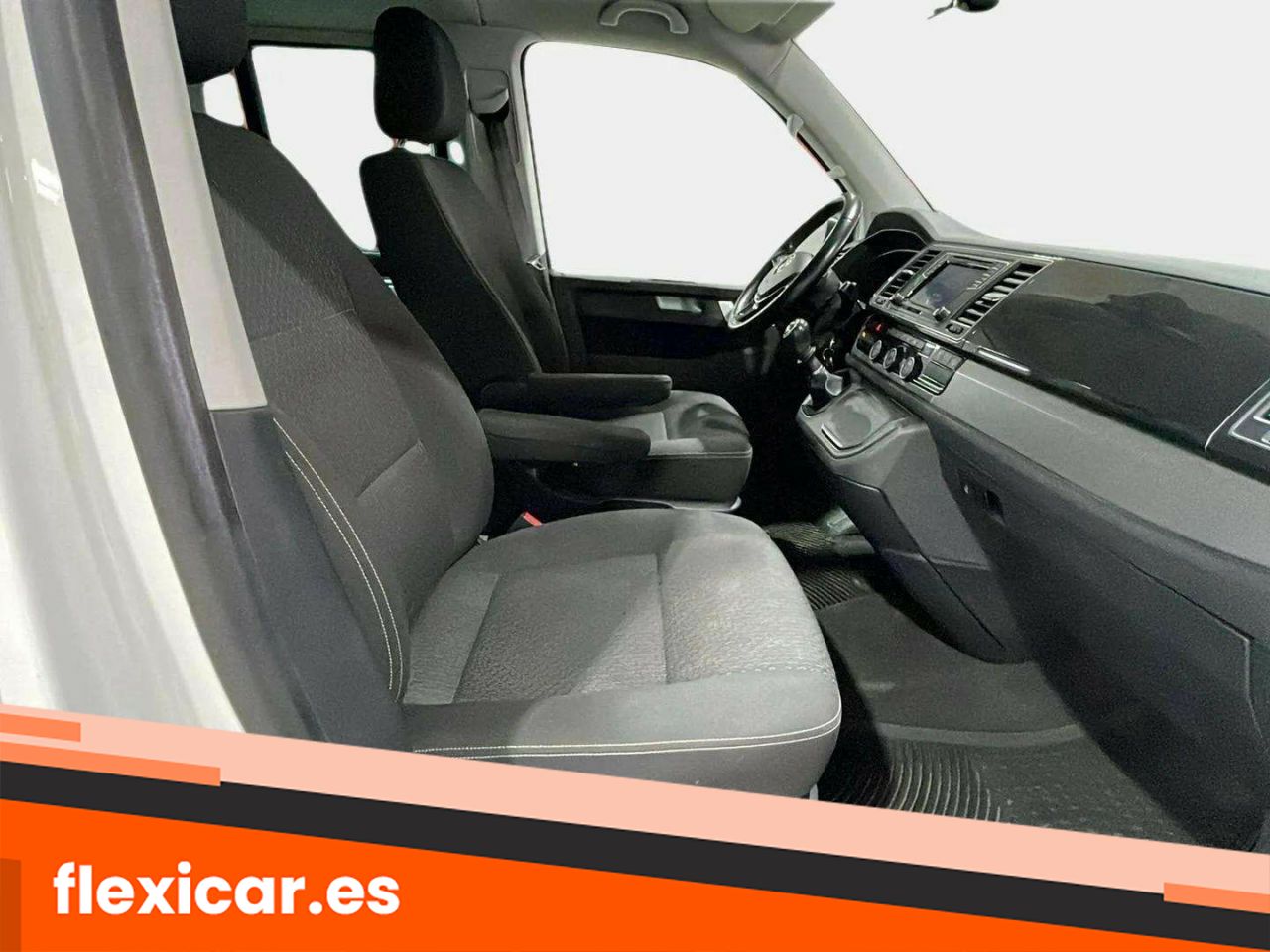 Foto Volkswagen Multivan 10
