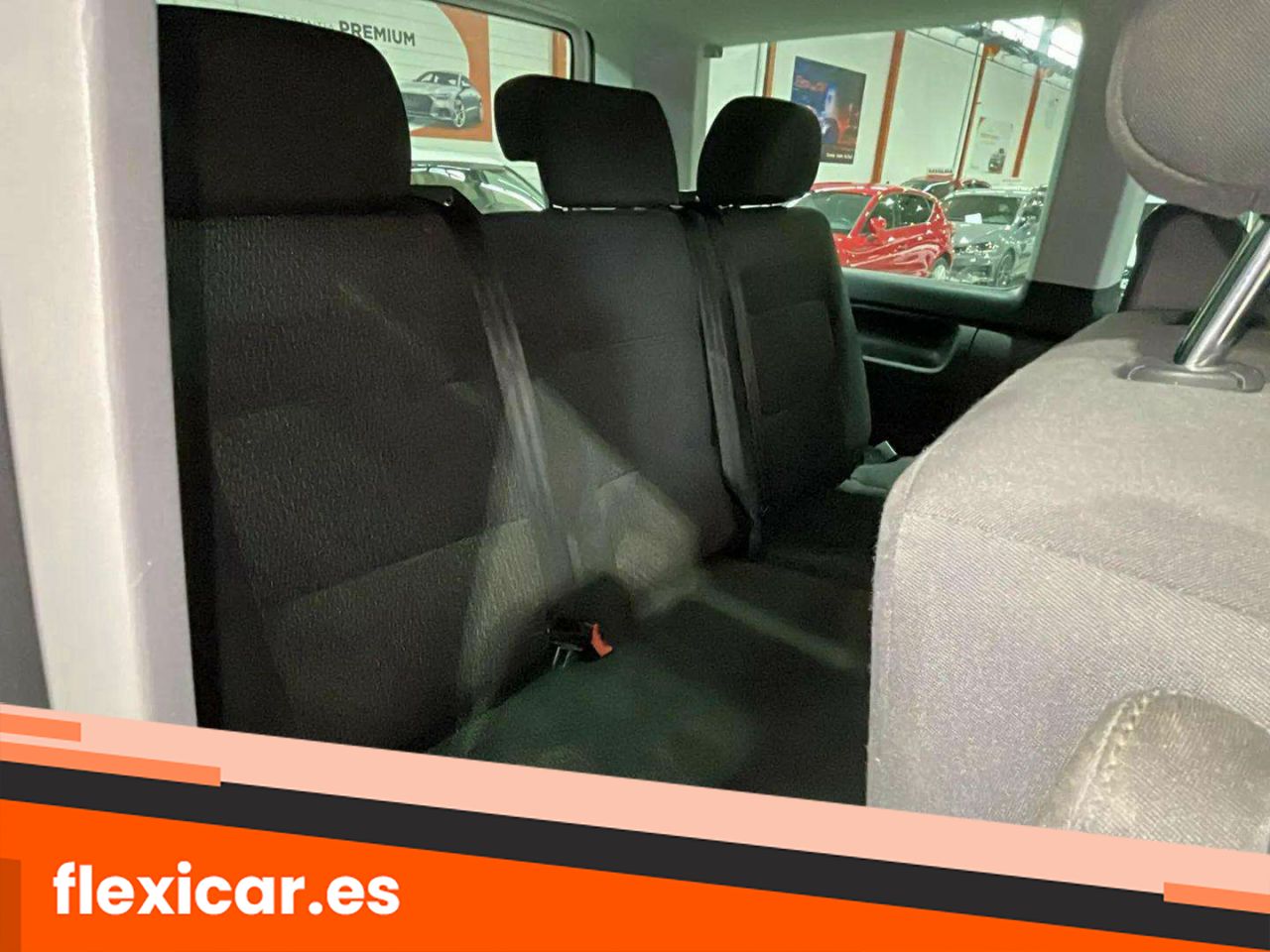 Foto Volkswagen Multivan 12