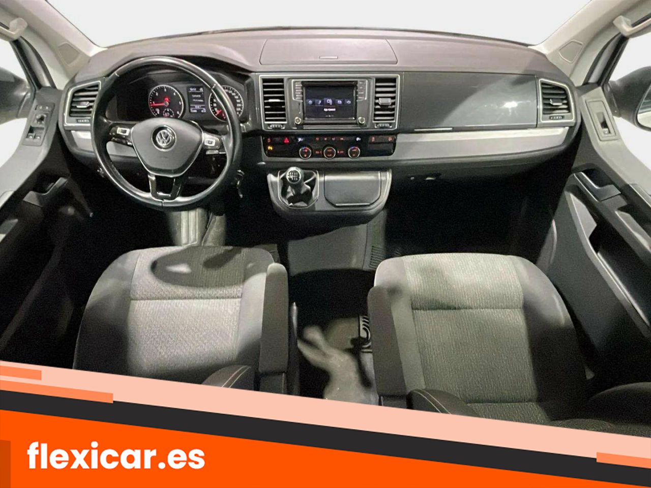 Foto Volkswagen Multivan 14