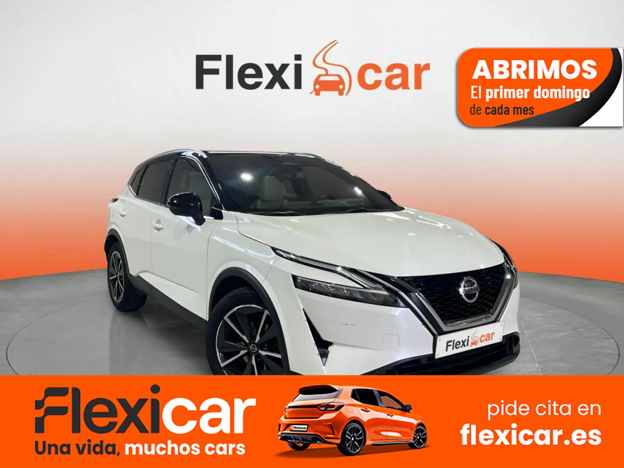 Foto Nissan Qashqai 1