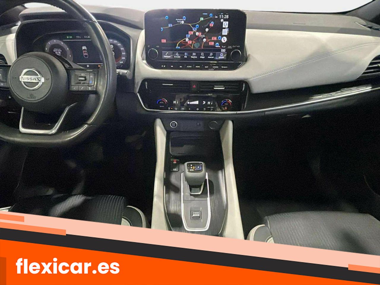 Foto Nissan Qashqai 14