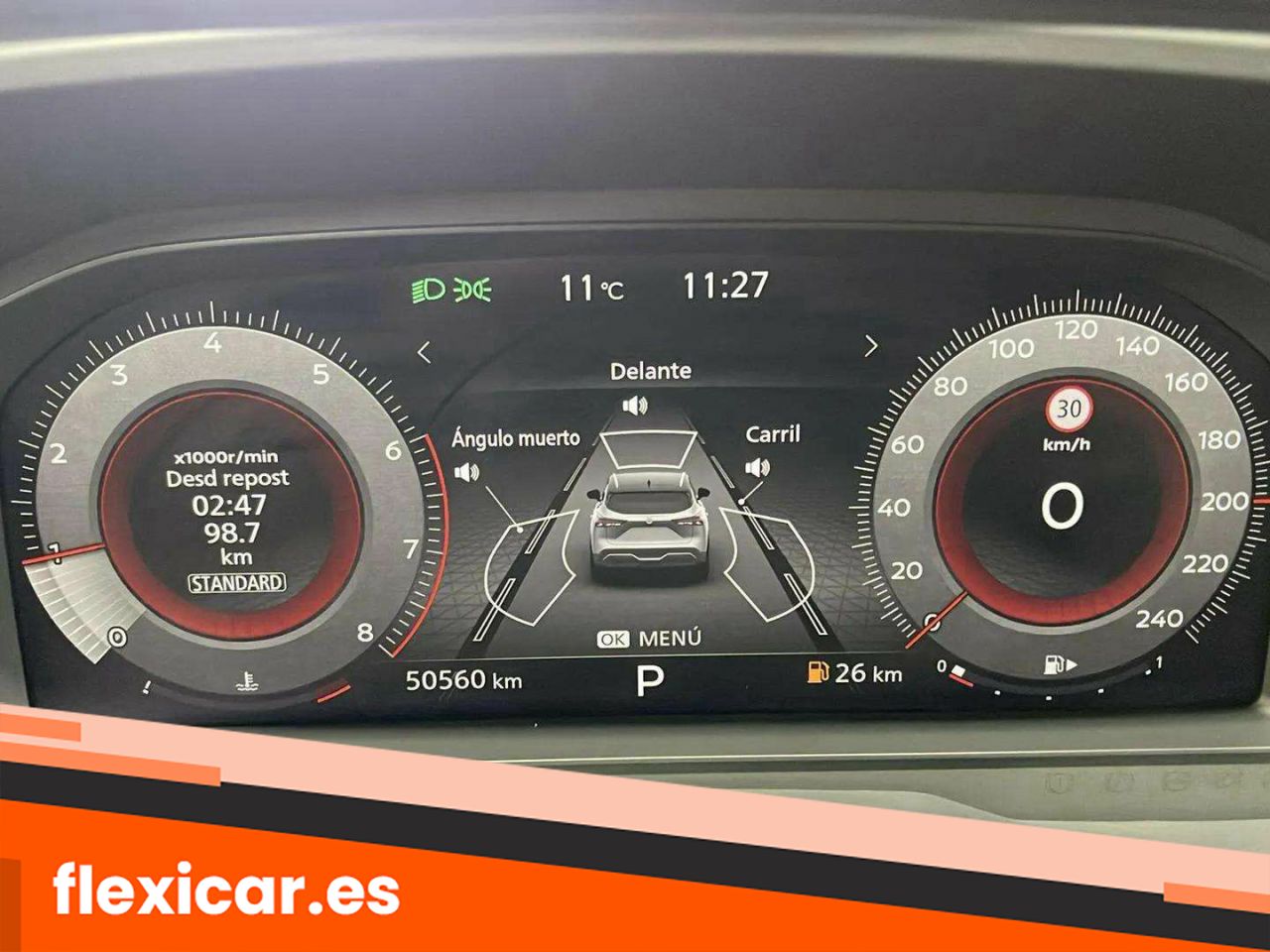 Foto Nissan Qashqai 21