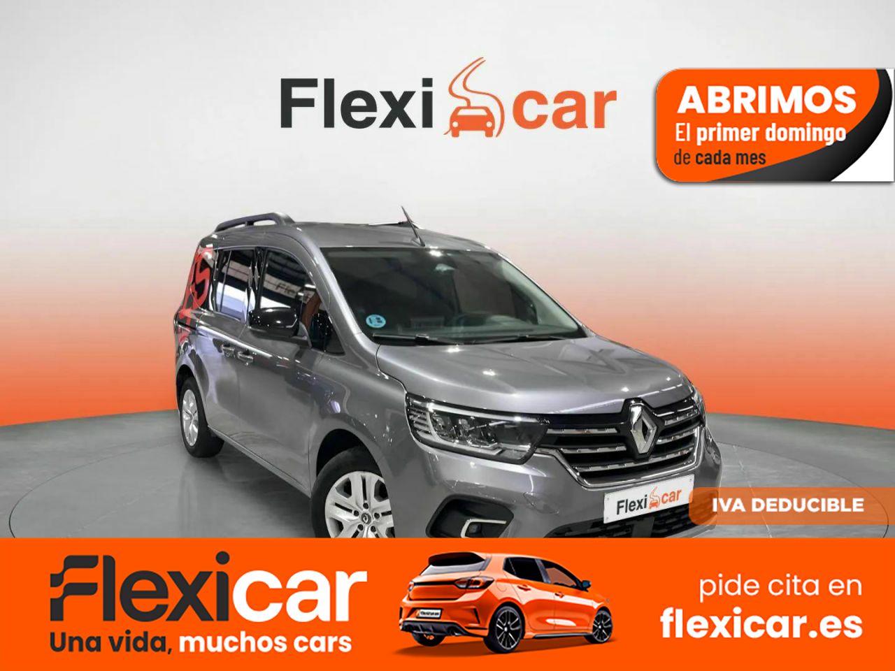 Foto Renault Kangoo 1