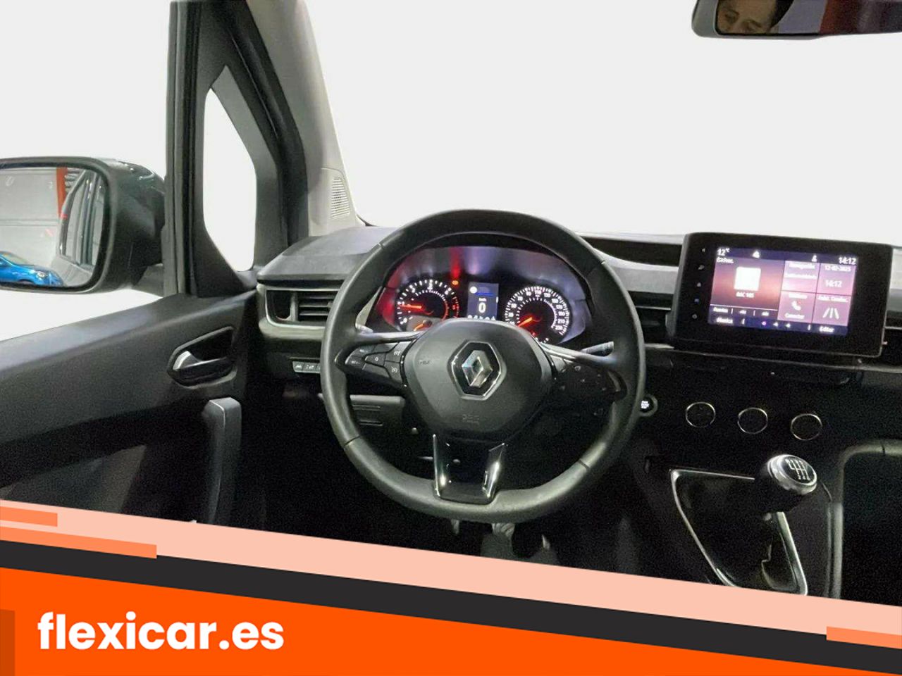 Foto Renault Kangoo 12