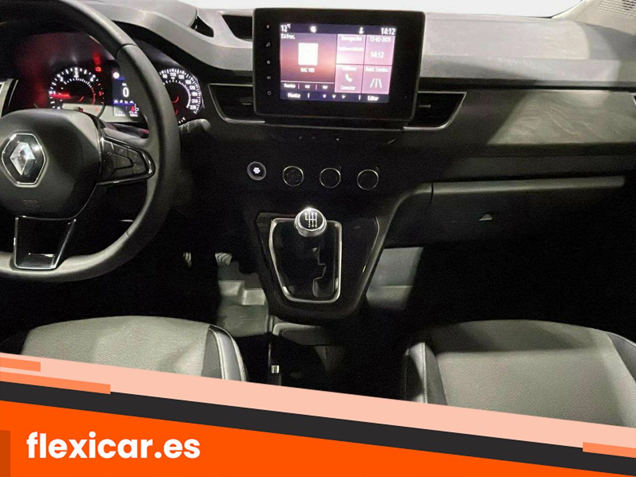 Foto Renault Kangoo 13