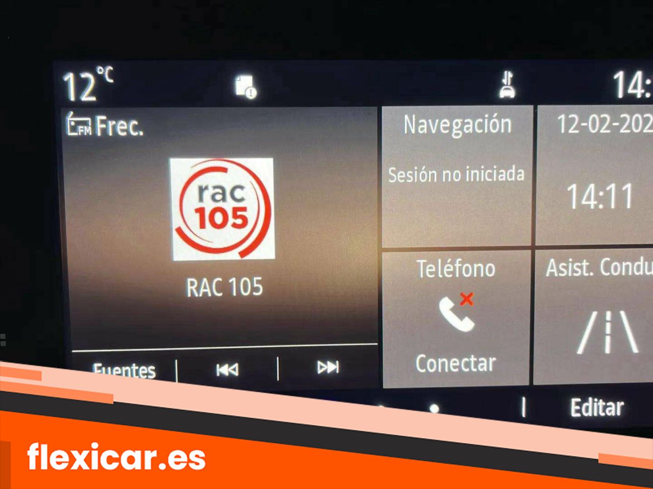 Foto Renault Kangoo 19