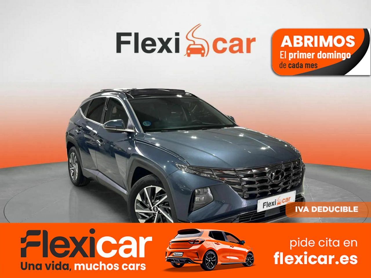 Foto Hyundai Tucson 1