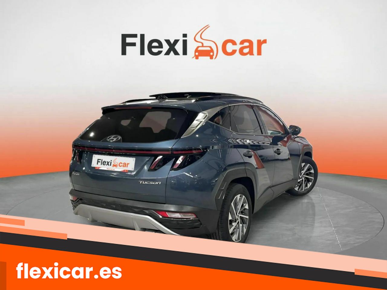 Foto Hyundai Tucson 9