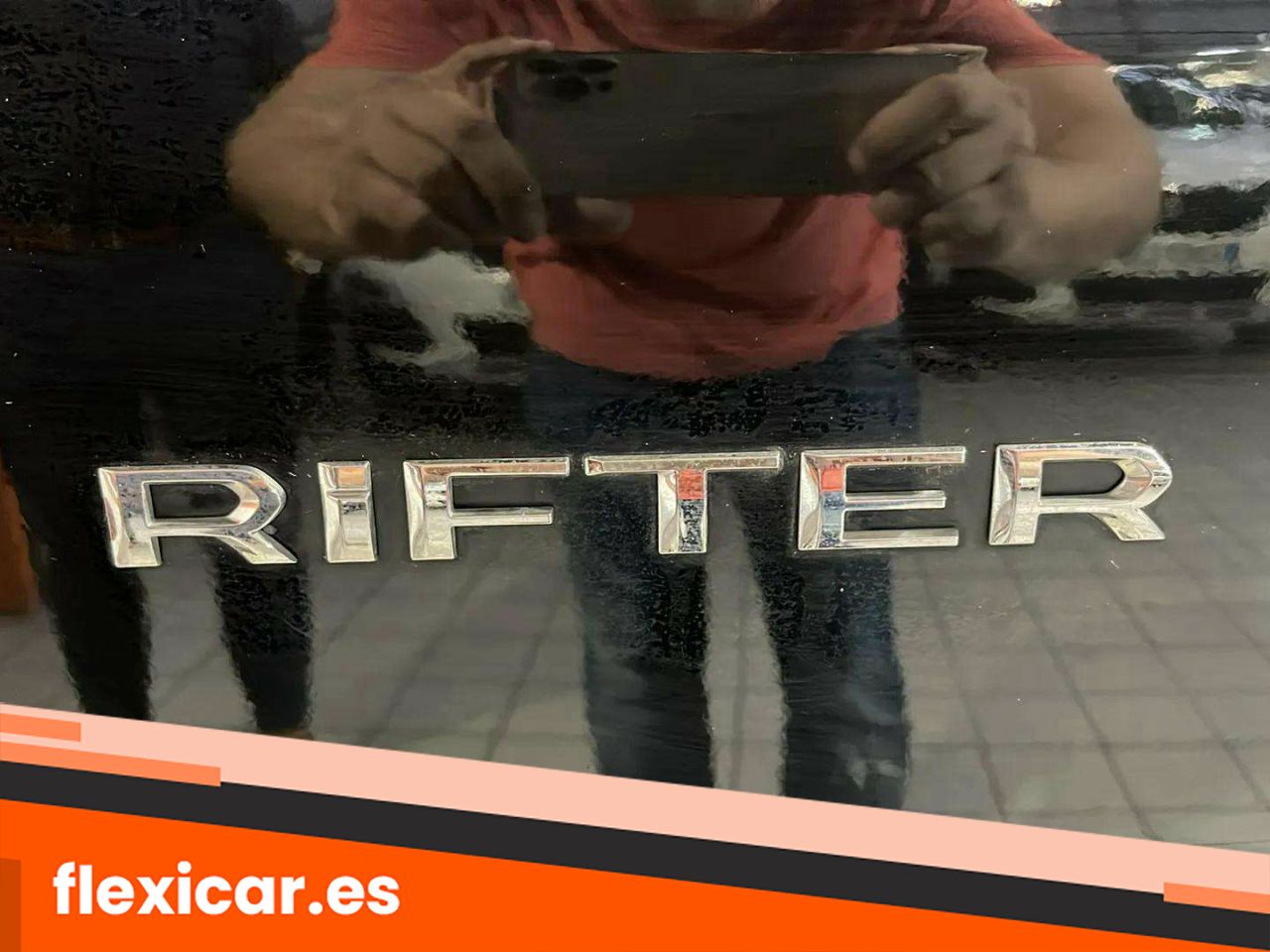 Foto Peugeot Rifter 7