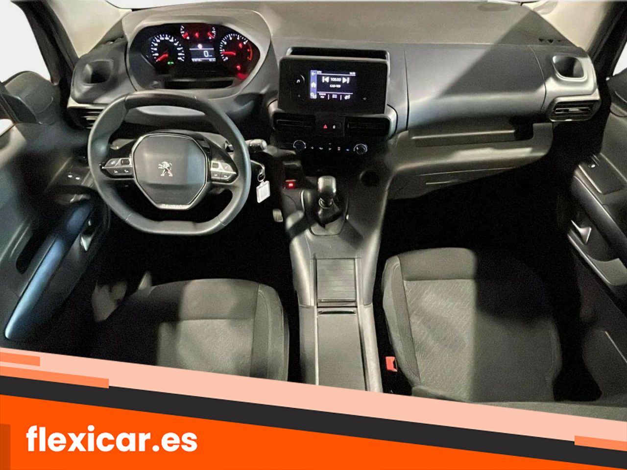Foto Peugeot Rifter 13