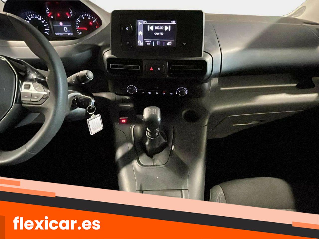 Foto Peugeot Rifter 14