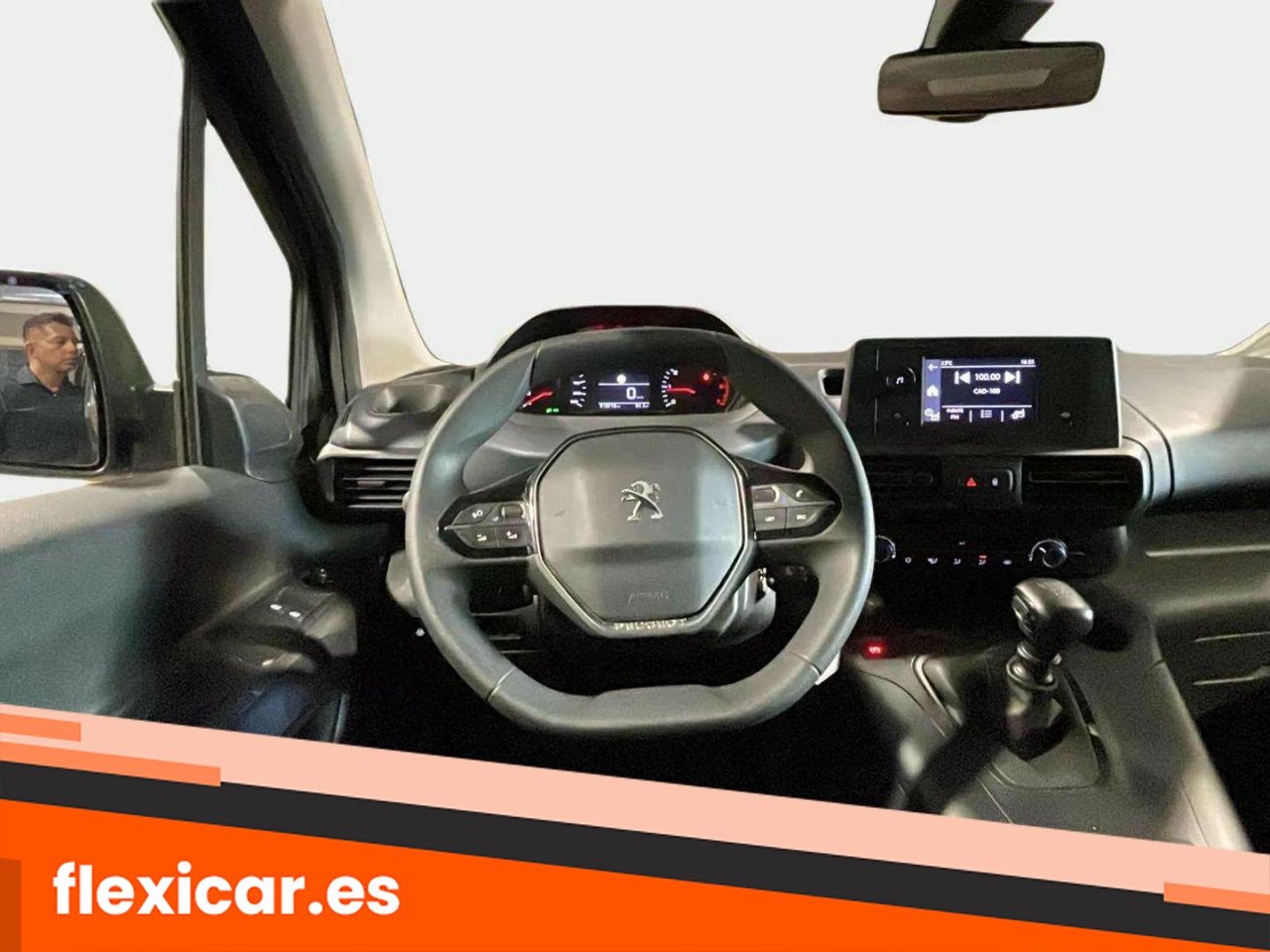 Foto Peugeot Rifter 16