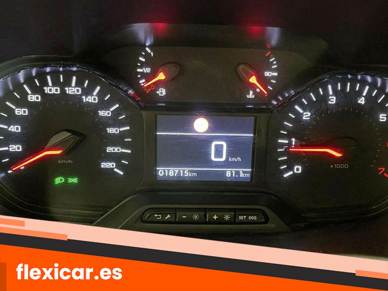 Foto Peugeot Rifter 17