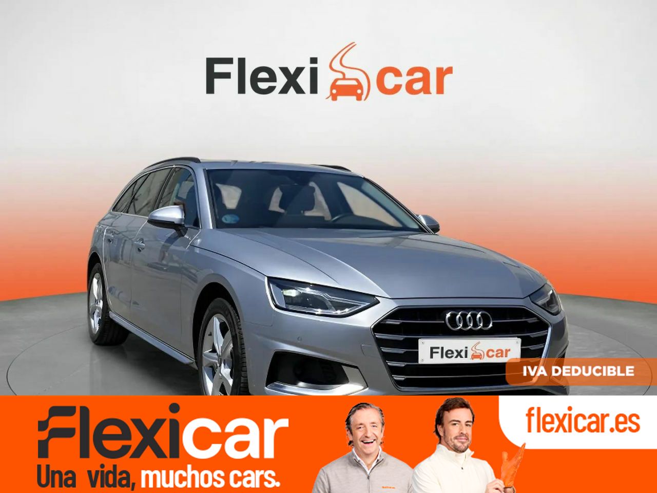 Foto Audi A4 1