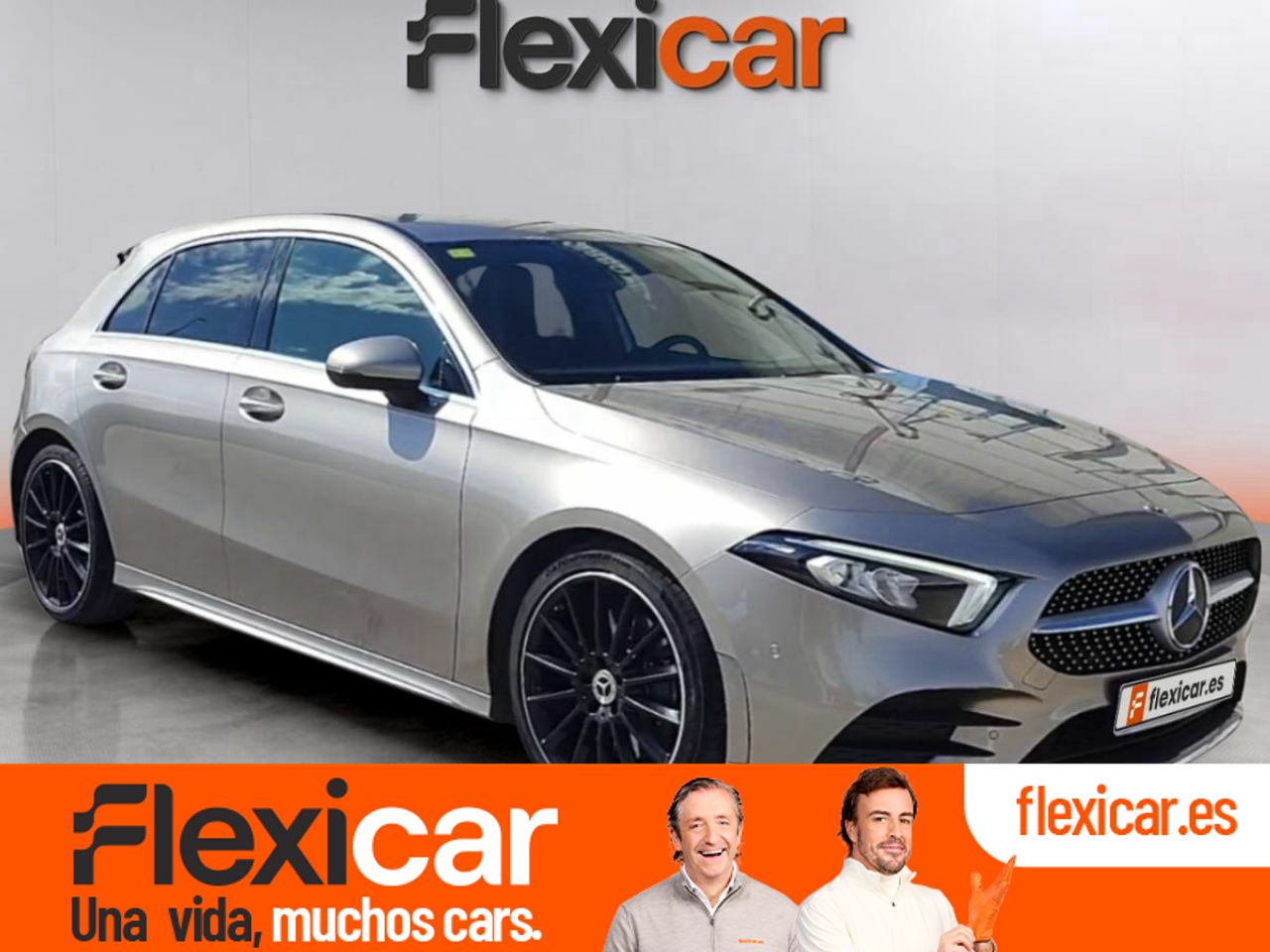 Foto Mercedes-Benz Clase A 1