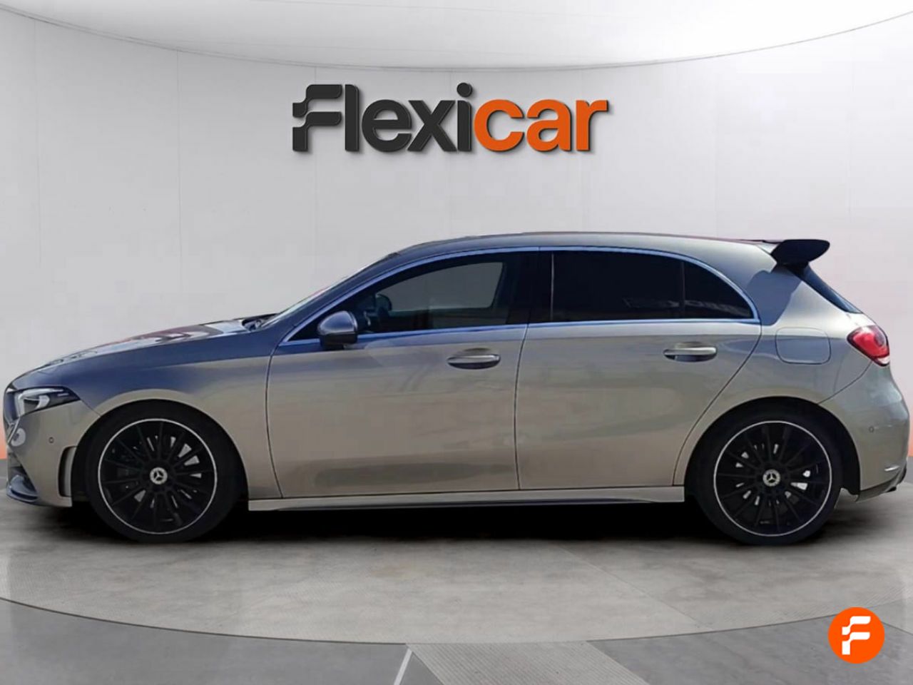 Foto Mercedes-Benz Clase A 8