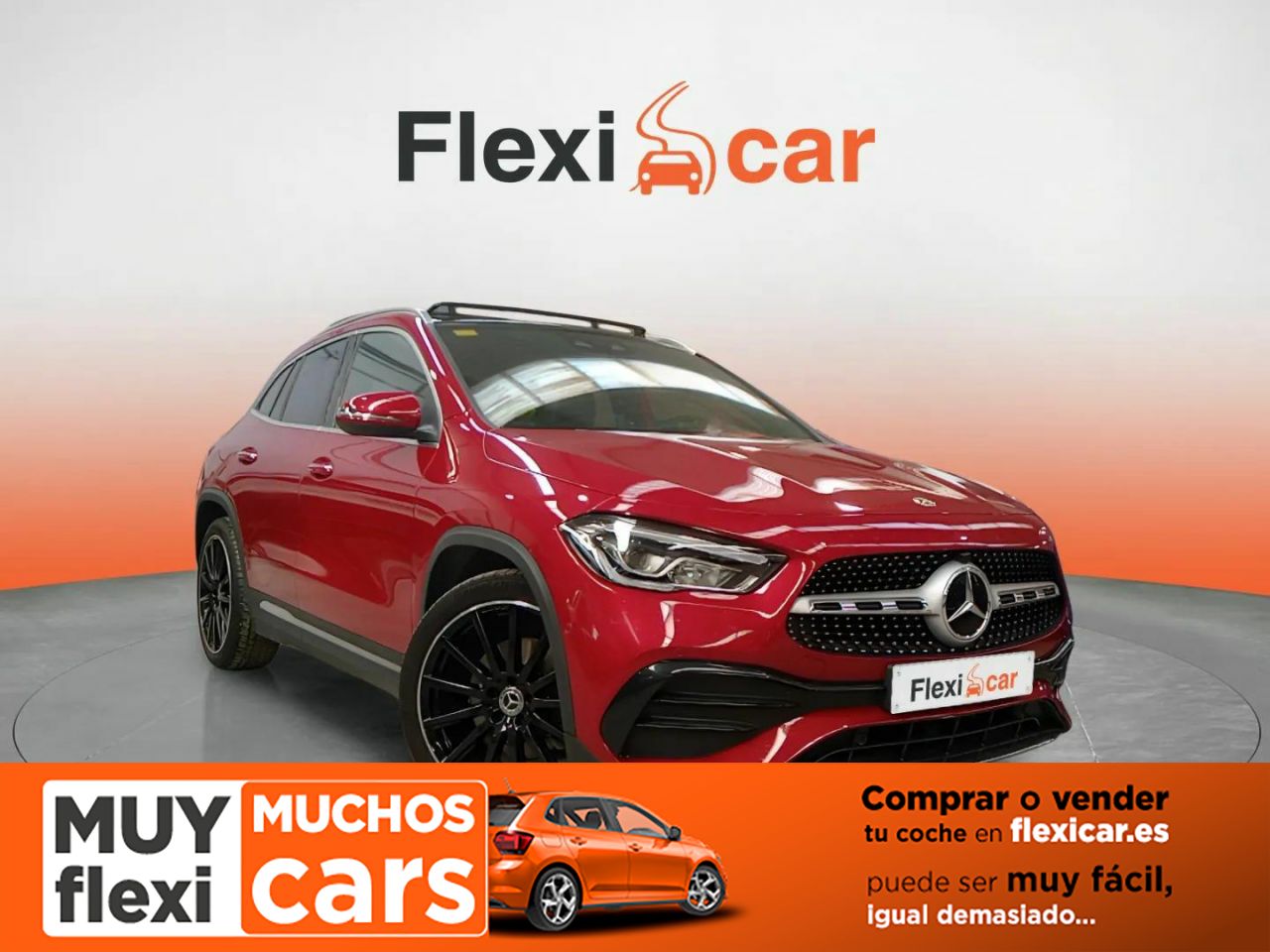 Foto Mercedes-Benz Clase GLA 1