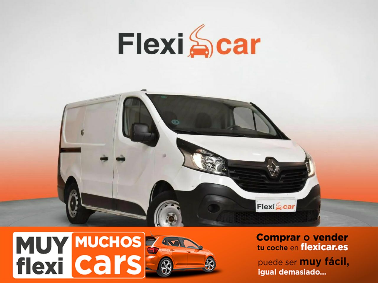 Foto Renault Trafic 1